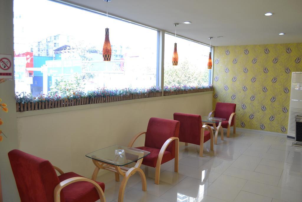 Qingdao Renjia Bussiness Hotel ห้อง รูปภาพ