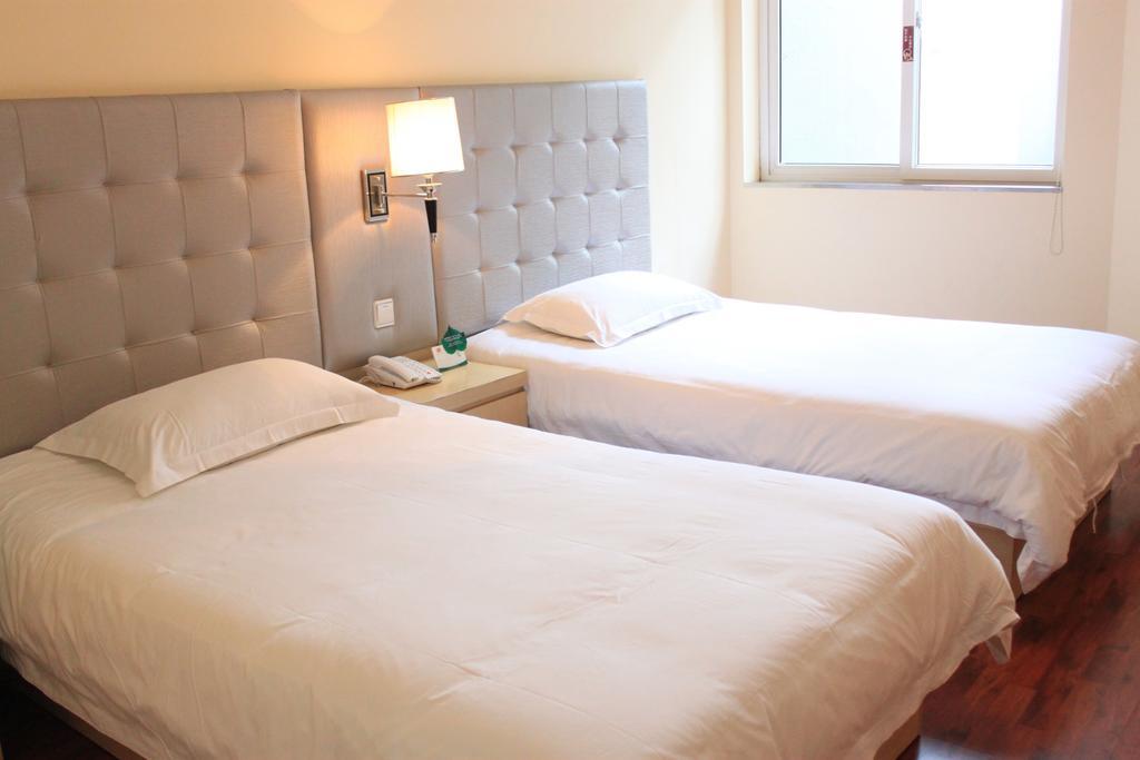 Qingdao Renjia Bussiness Hotel ห้อง รูปภาพ